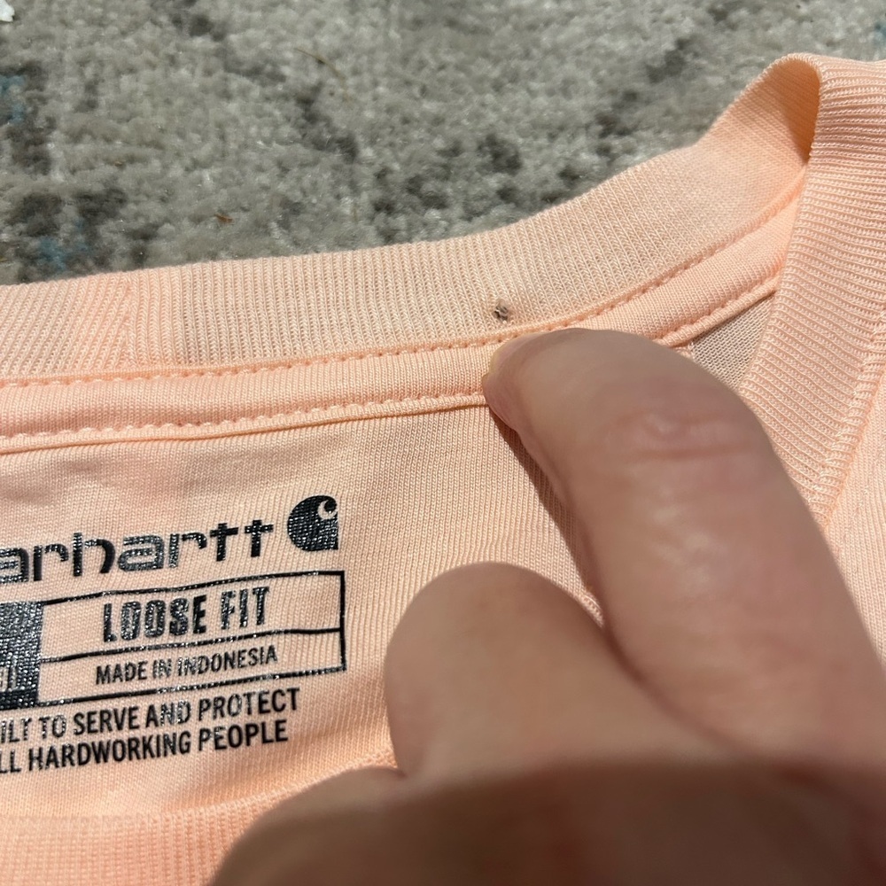 Carhartt Loose fit pocket tee size XL - Picture 4 of 5